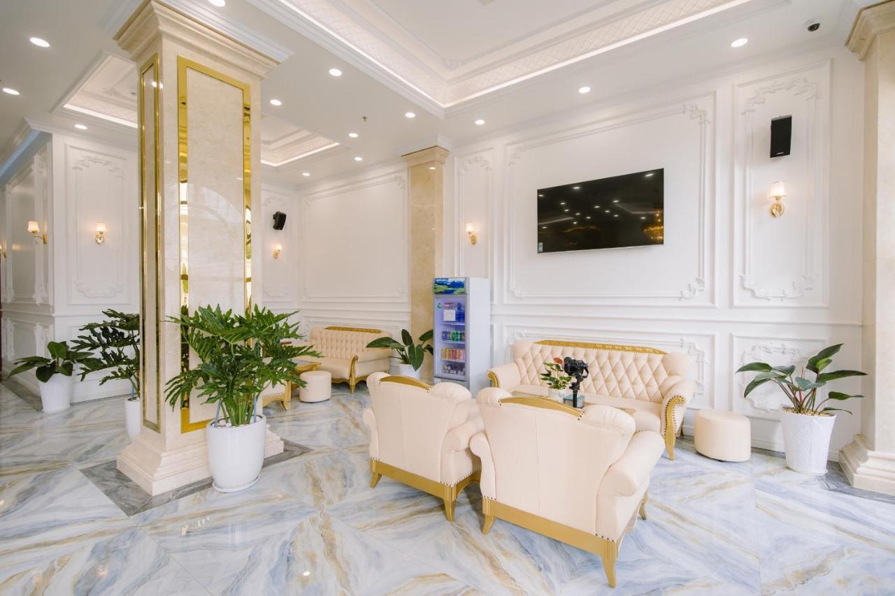 Thuan Phat Hotel Soc Trang Buitenkant foto