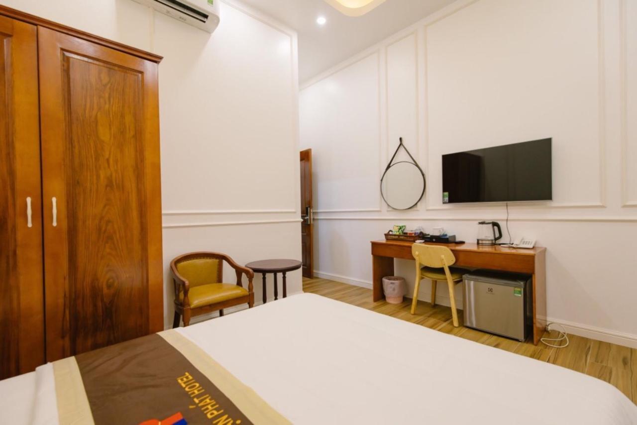 Thuan Phat Hotel Soc Trang Buitenkant foto