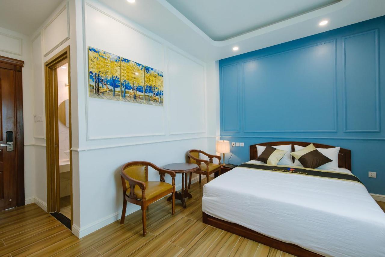 Thuan Phat Hotel Soc Trang Buitenkant foto