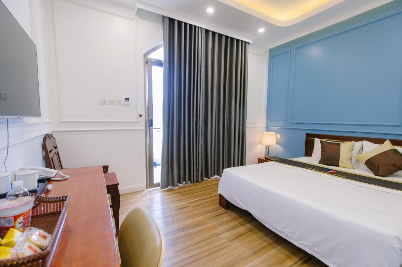 Thuan Phat Hotel Soc Trang Buitenkant foto