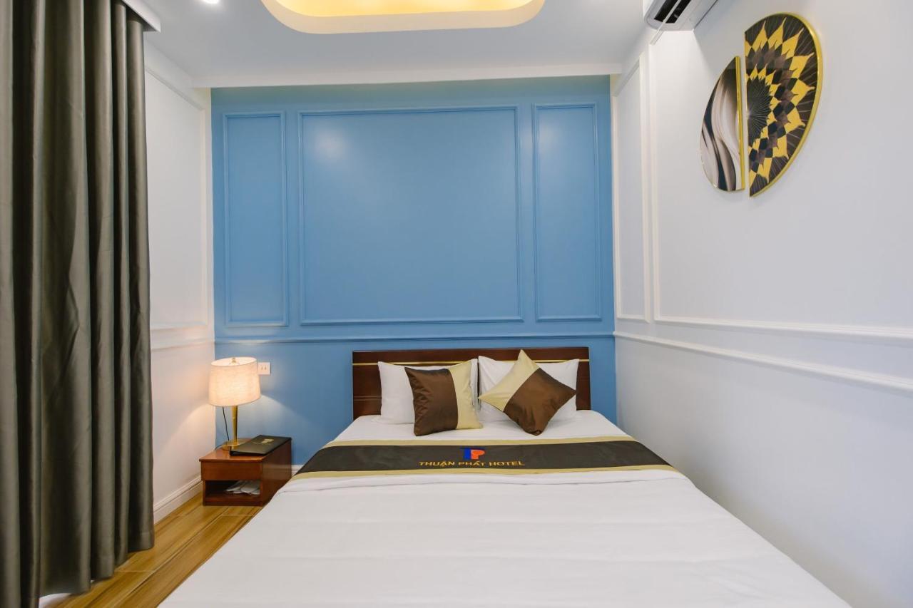 Thuan Phat Hotel Soc Trang Buitenkant foto