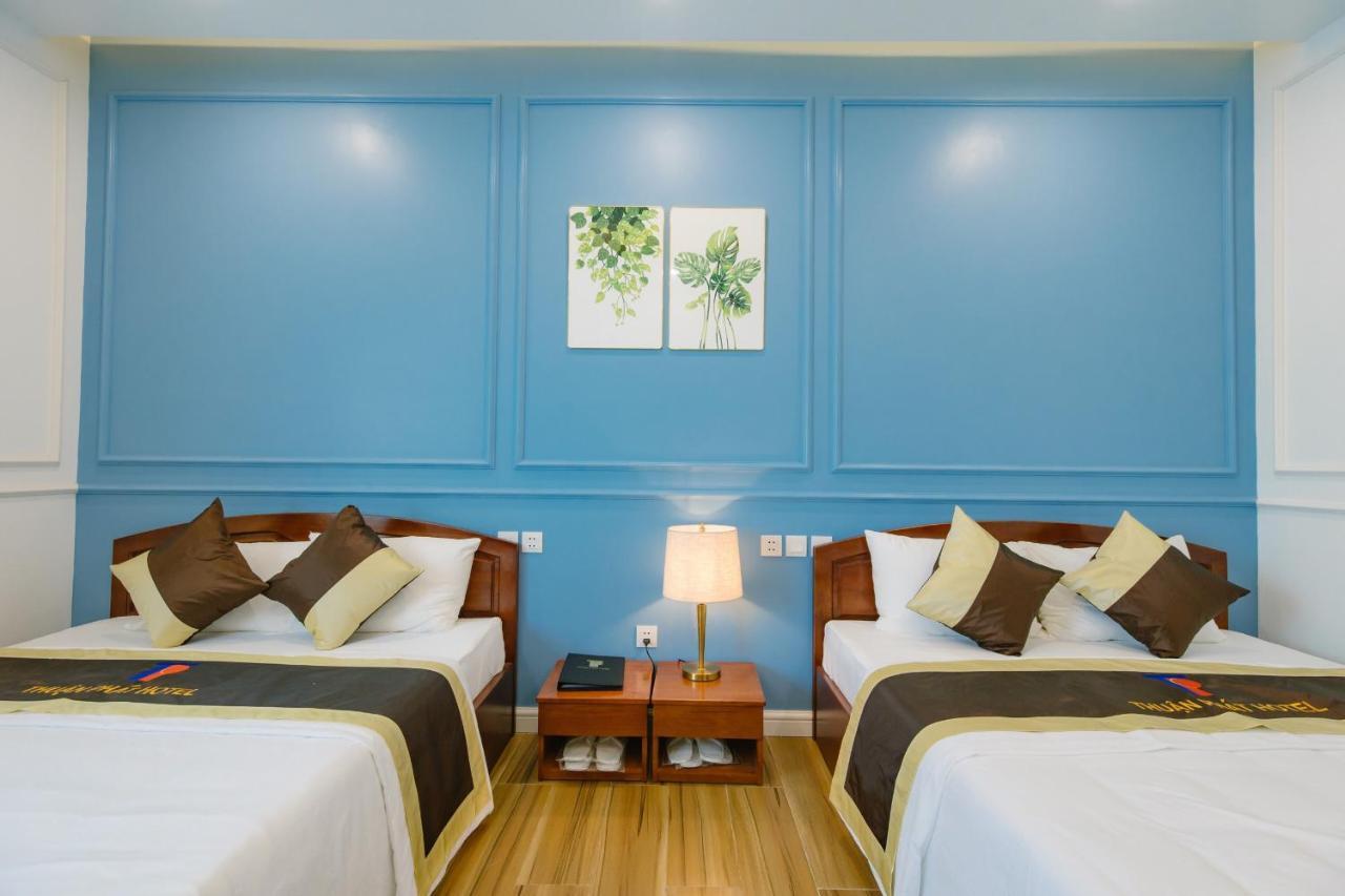 Thuan Phat Hotel Soc Trang Buitenkant foto