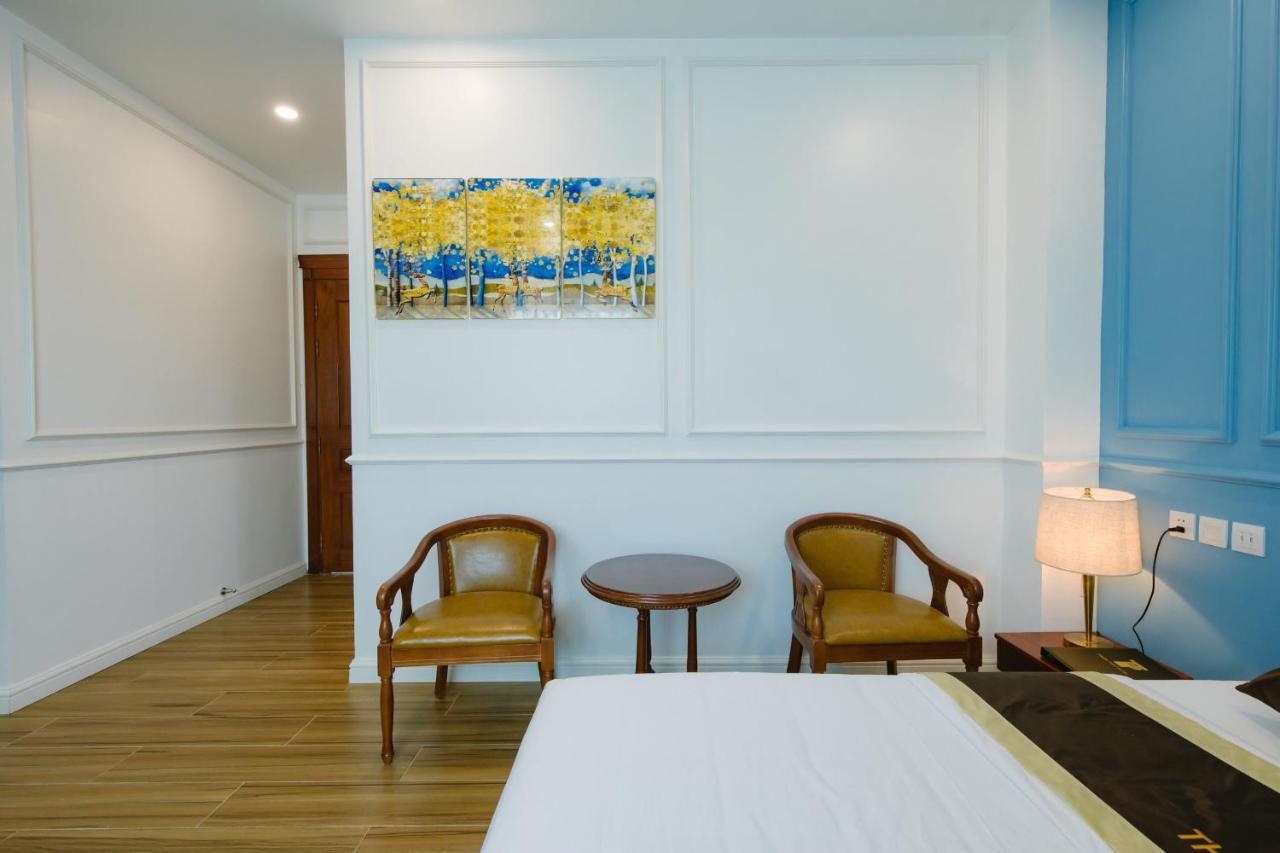 Thuan Phat Hotel Soc Trang Buitenkant foto