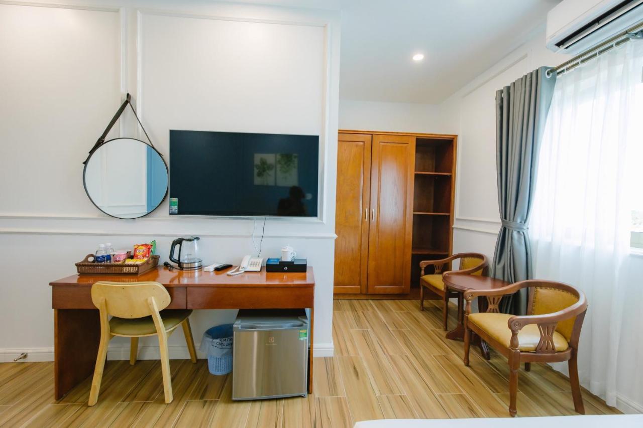 Thuan Phat Hotel Soc Trang Buitenkant foto