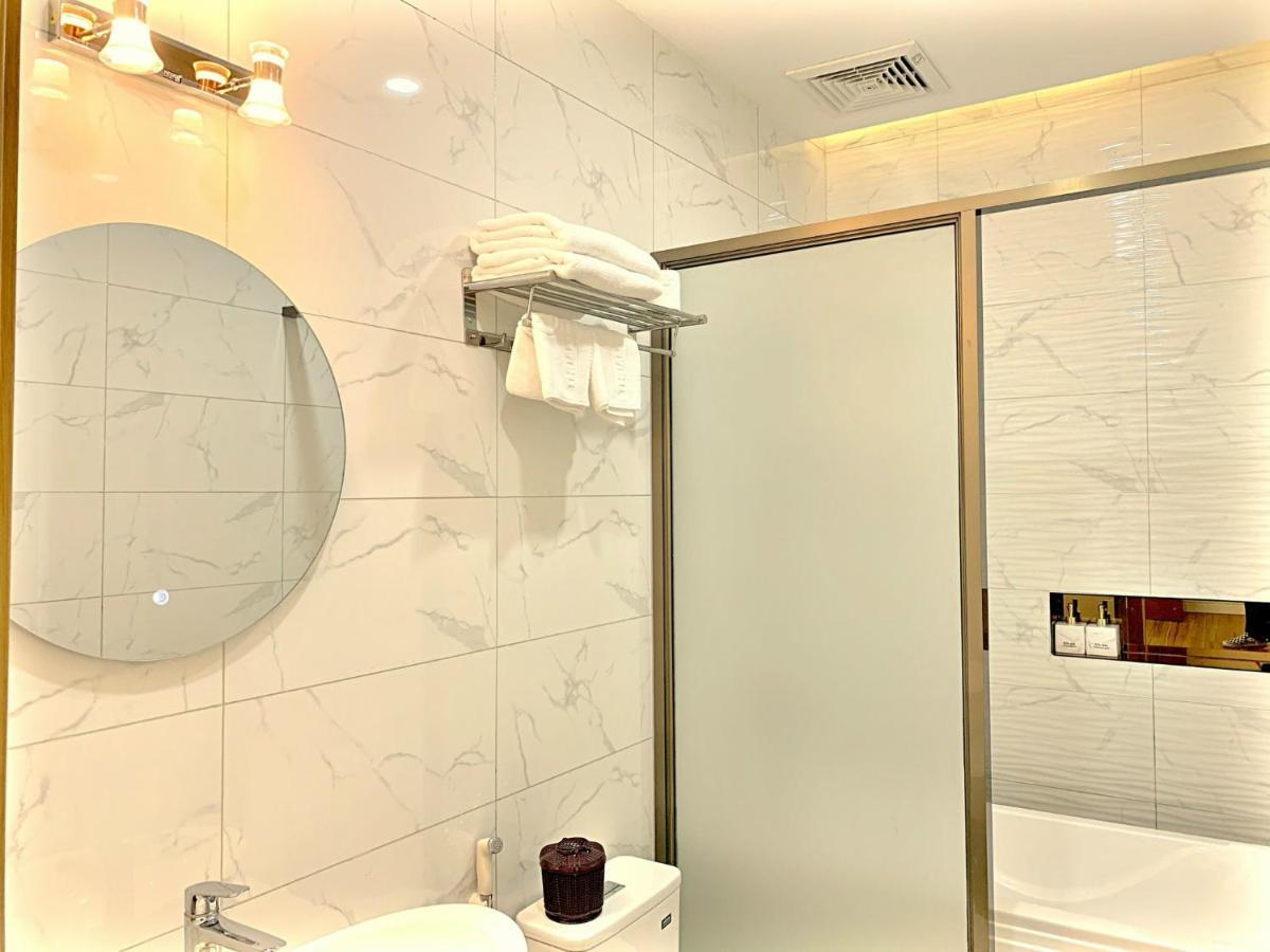 Thuan Phat Hotel Soc Trang Buitenkant foto