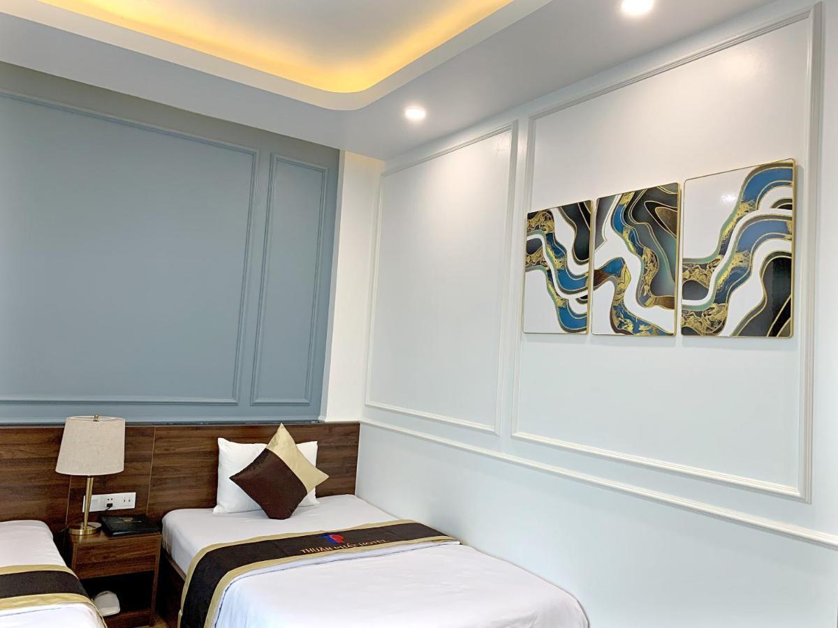 Thuan Phat Hotel Soc Trang Buitenkant foto
