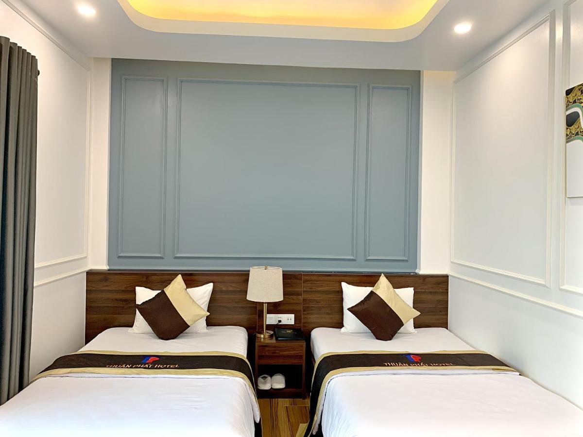 Thuan Phat Hotel Soc Trang Buitenkant foto
