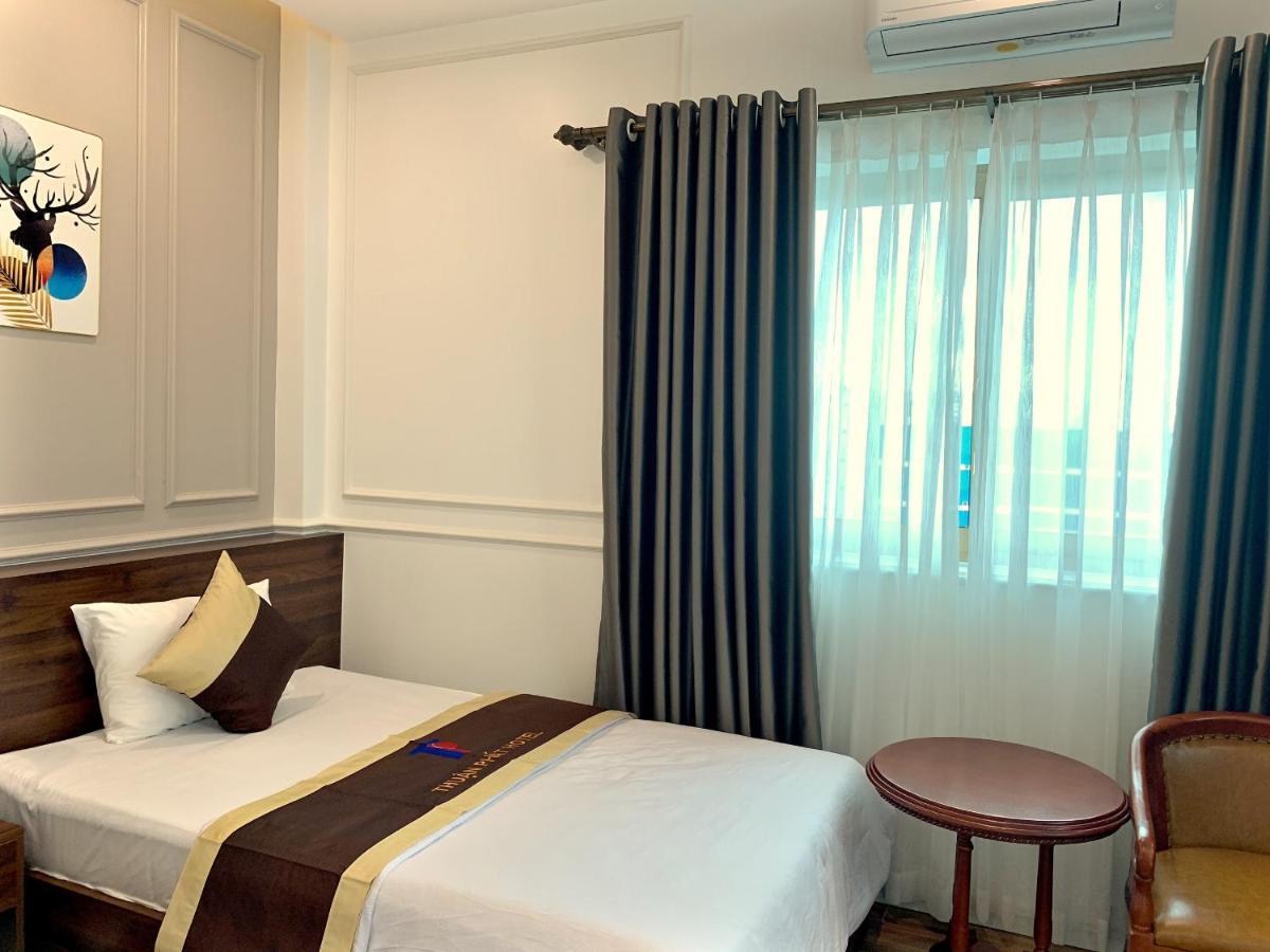 Thuan Phat Hotel Soc Trang Buitenkant foto