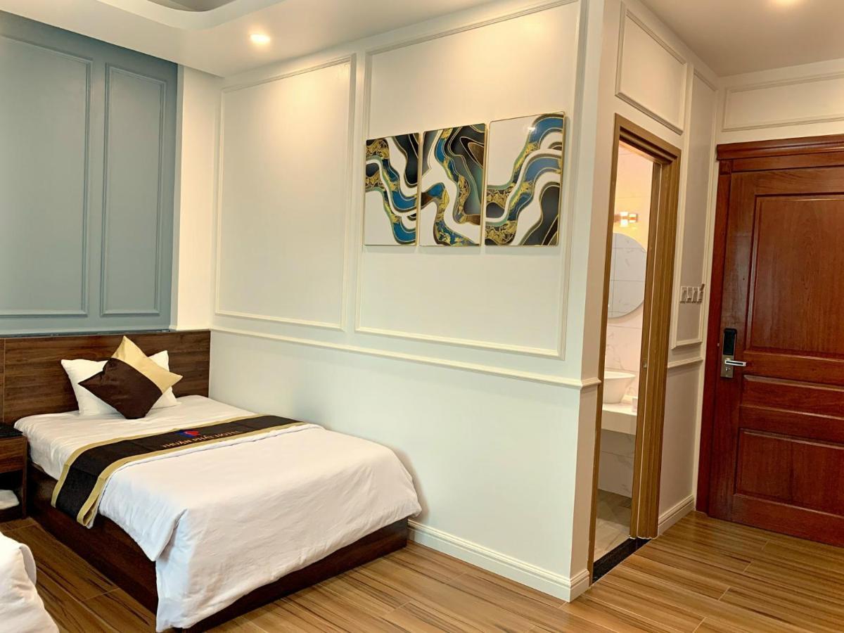 Thuan Phat Hotel Soc Trang Buitenkant foto