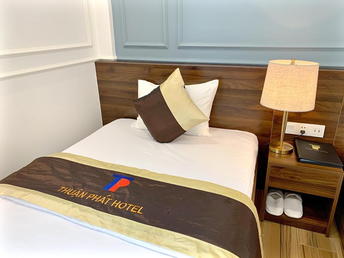 Thuan Phat Hotel Soc Trang Buitenkant foto