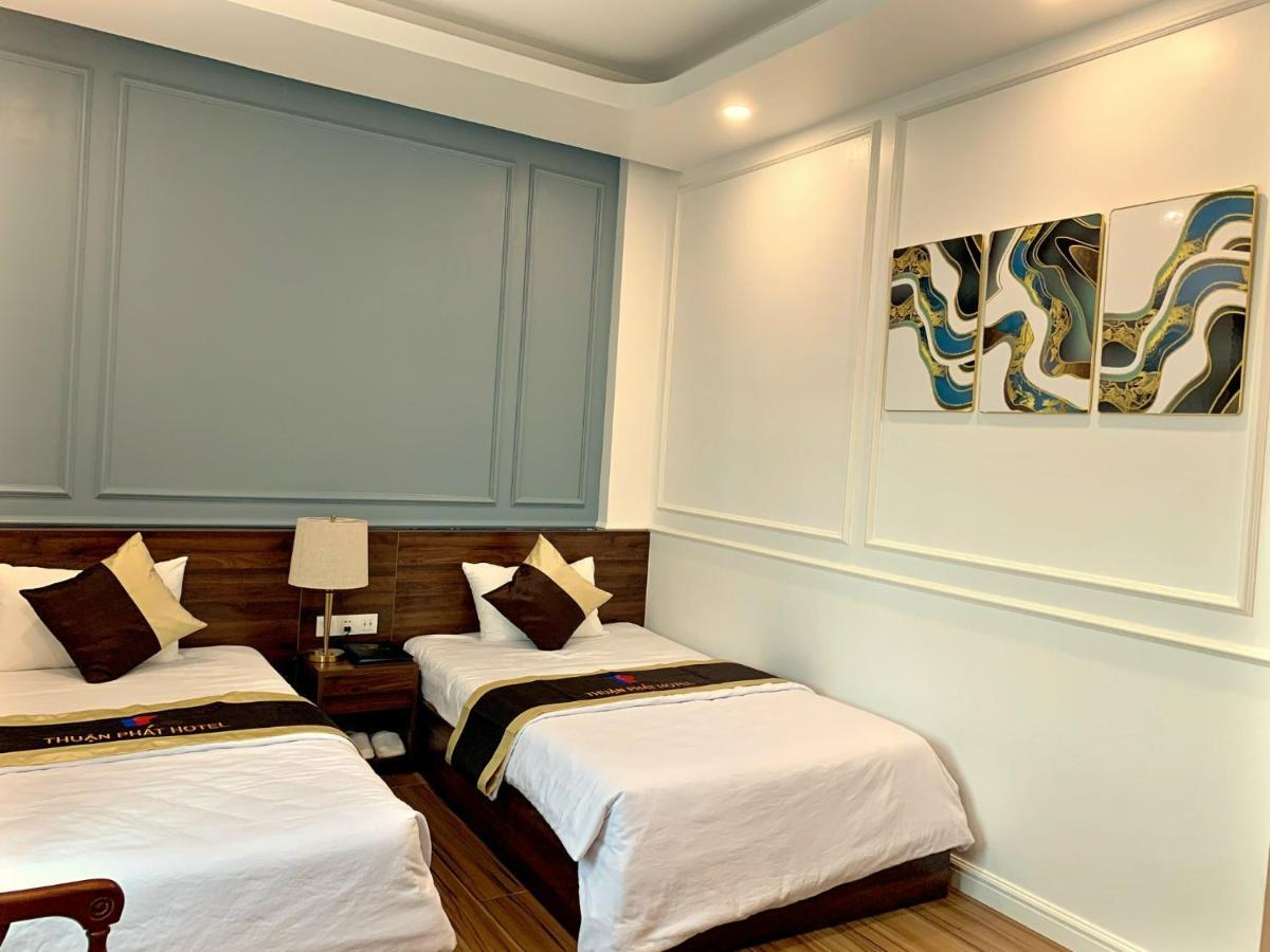 Thuan Phat Hotel Soc Trang Buitenkant foto
