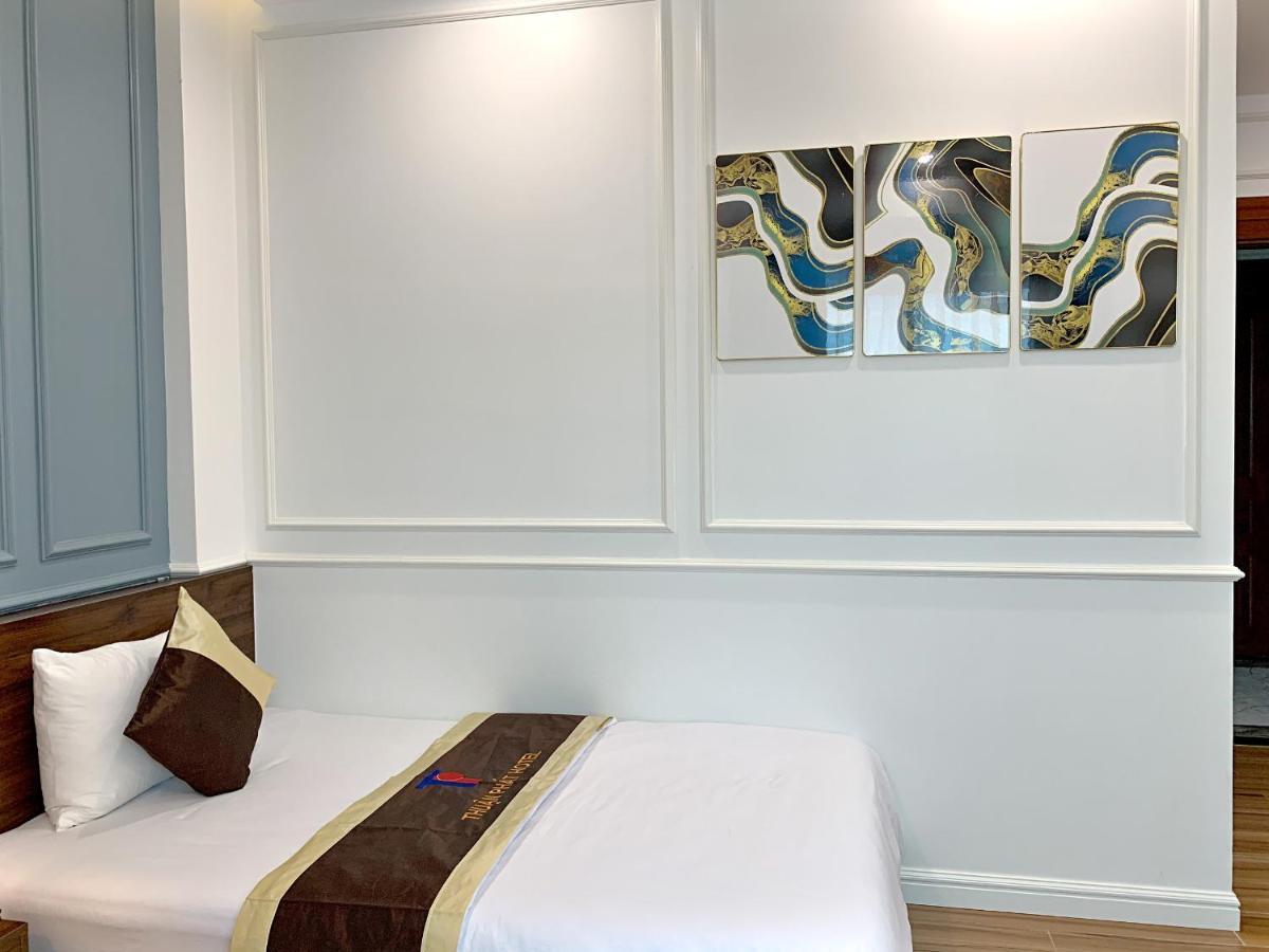 Thuan Phat Hotel Soc Trang Buitenkant foto