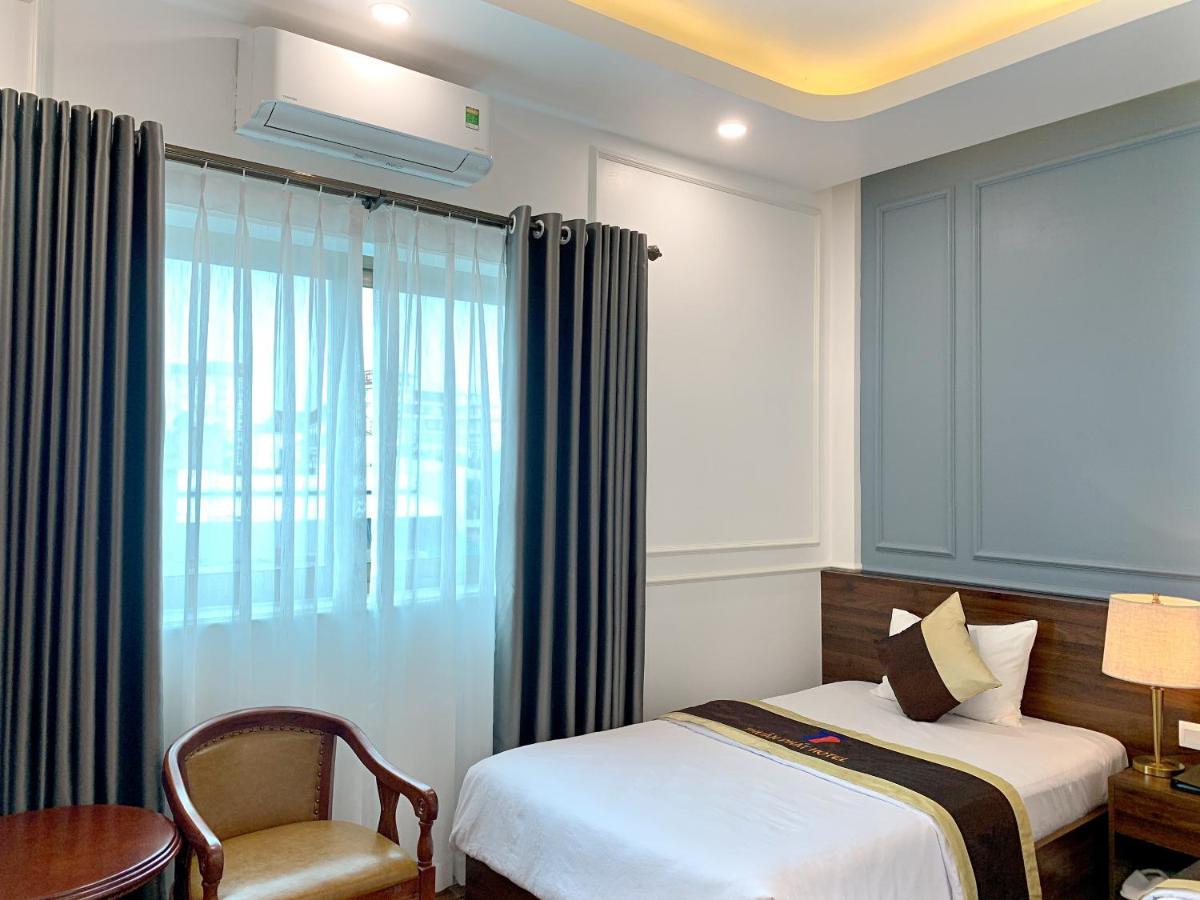 Thuan Phat Hotel Soc Trang Buitenkant foto