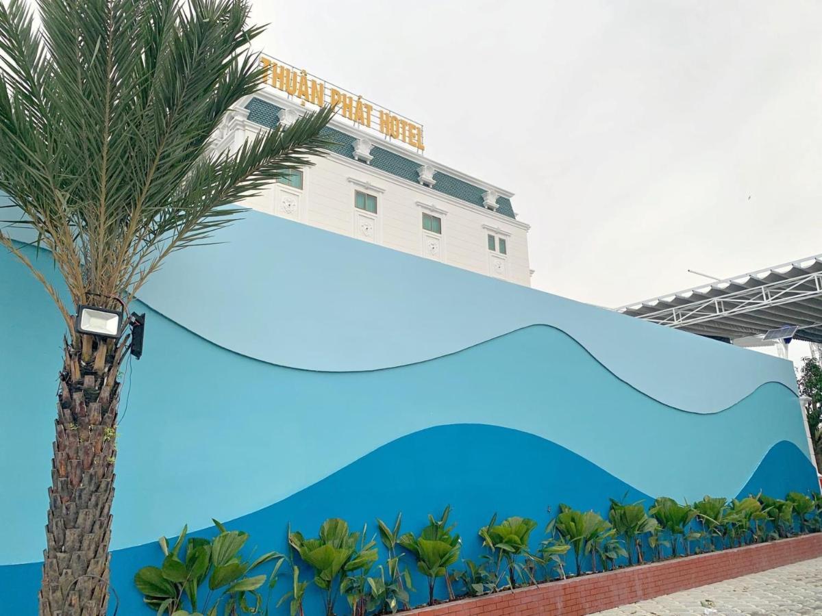 Thuan Phat Hotel Soc Trang Buitenkant foto